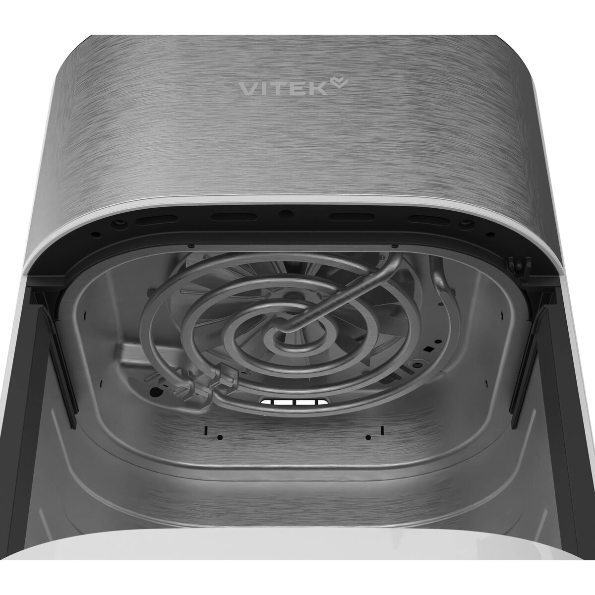 Аэрогриль Vitek VT-AF2001 (Цвет: Silver)