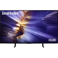 Телевизор Samsung 48  QE48S90FAEXRU, черный