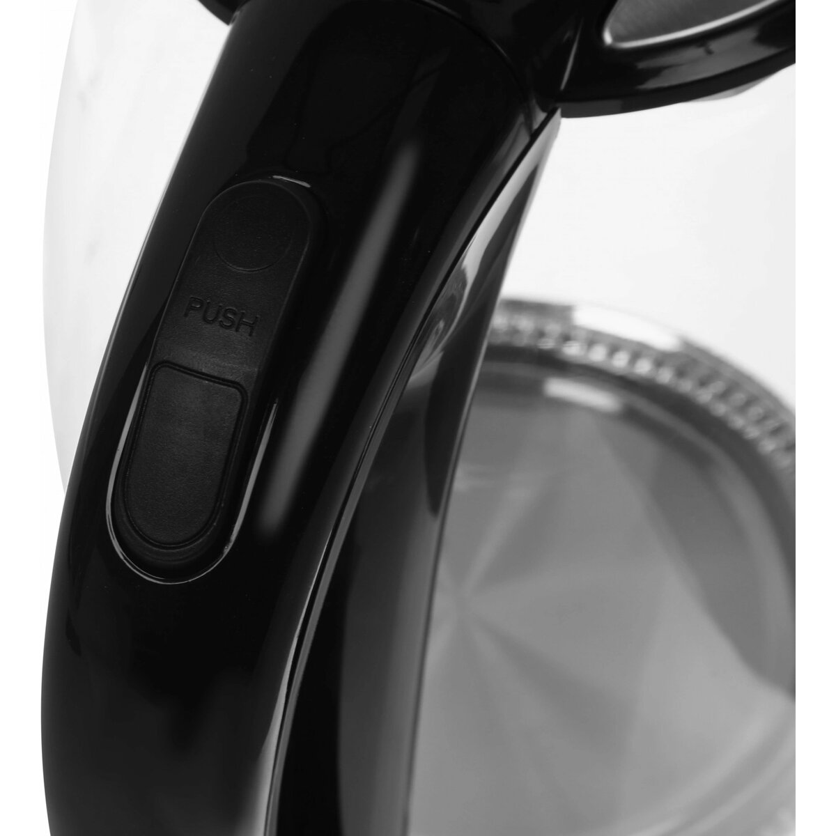 Чайник электрический Kitfort КТ-657 (Цвет: Inox/Black)