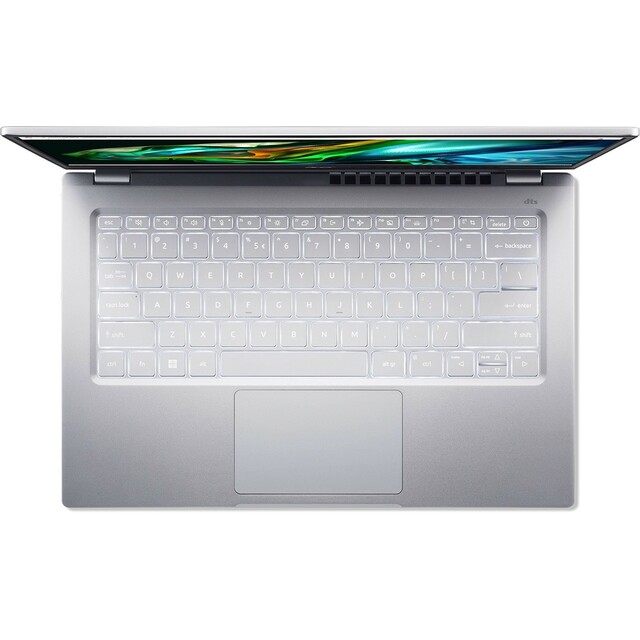 Ноутбук Acer Swift Go 14 SFG14-41-R7EG Ryzen 7-7730U 16GB/1TB W11H silver