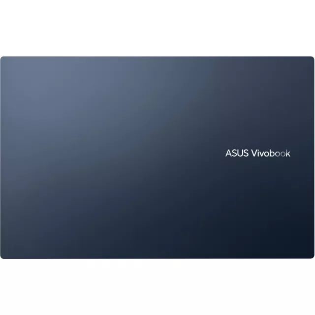 Ноутбук Asus VivoBook X1502ZA-BQ549 15.6 1920x1080/Intel Core i3-1220P/RAM 8Гб/SSD 256Гб/Intel UHD Graphics/ENG|RUS/DOS/темно-синий