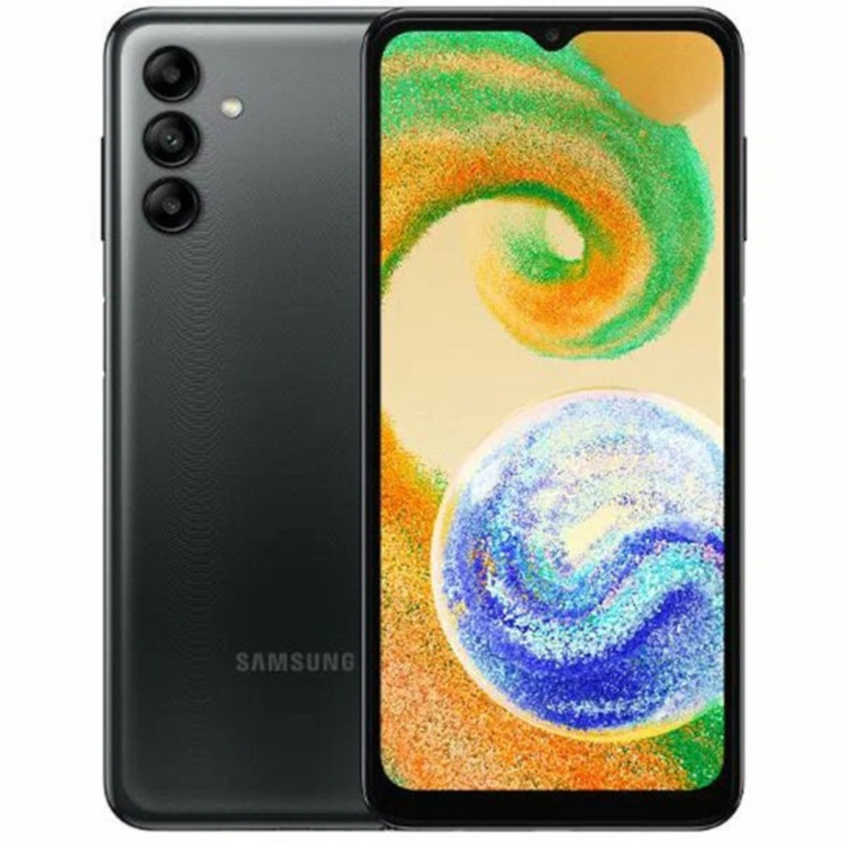 Смартфон Samsung Galaxy A04s 4/128Gb (Цвет: Black)