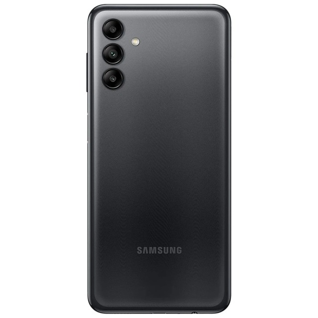 Смартфон Samsung Galaxy A04s 4/128Gb (Цвет: Black)