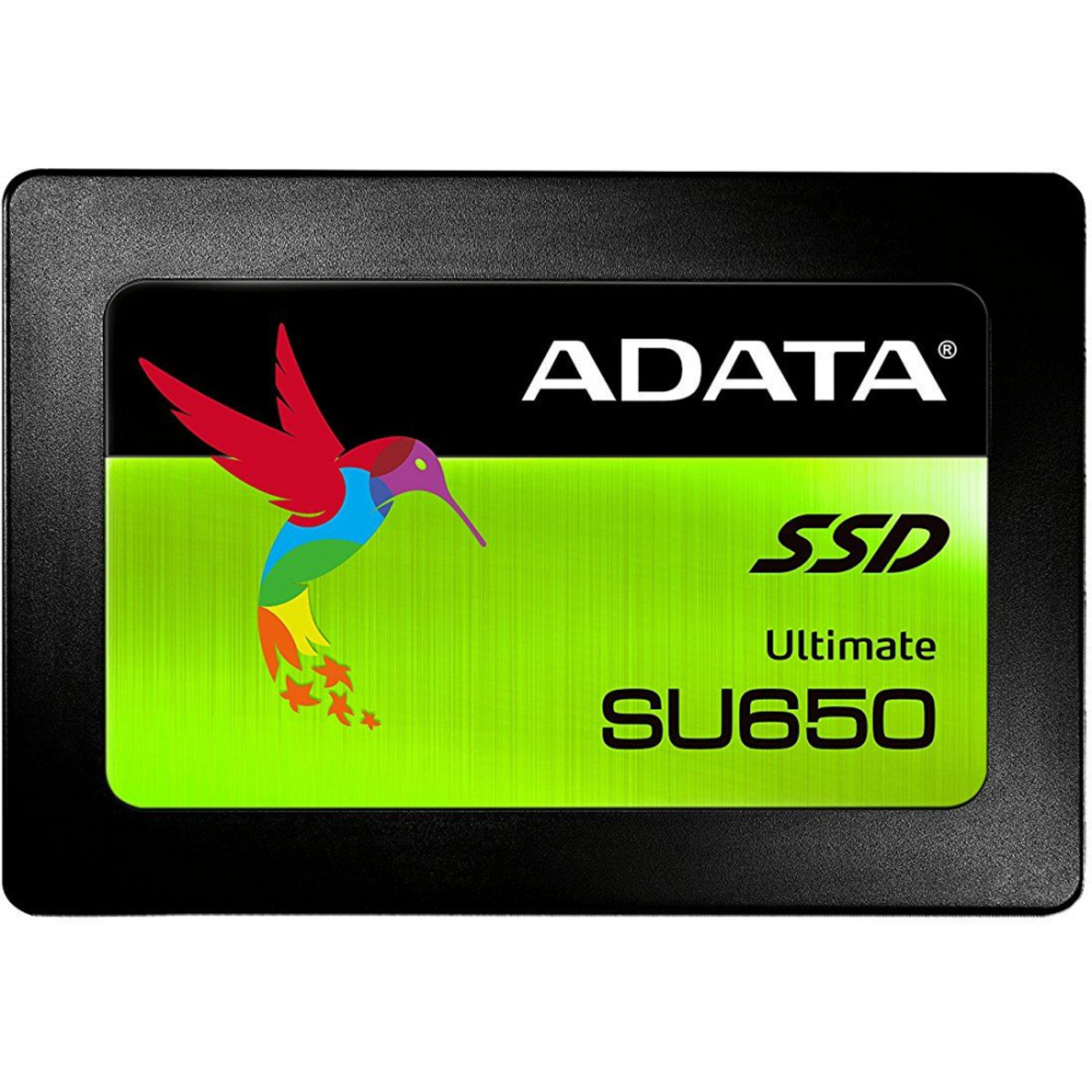 Накопитель SSD A-Data SATA III 480Gb ASU650SS-480GT-R Ultimate SU650