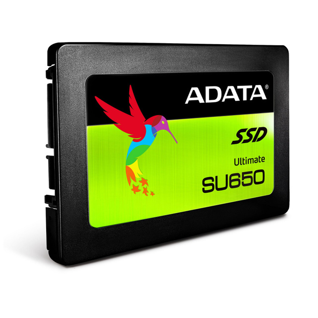 Накопитель SSD A-Data SATA III 480Gb ASU650SS-480GT-R Ultimate SU650