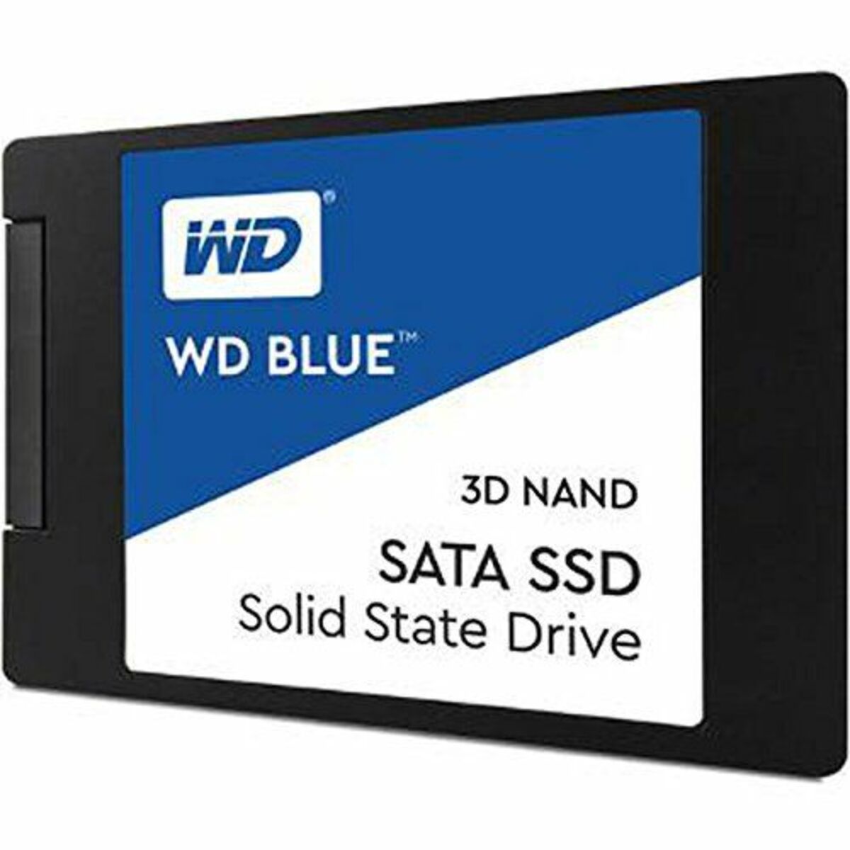 Накопитель SSD WD SATA III 500Gb WDS500G2B0A