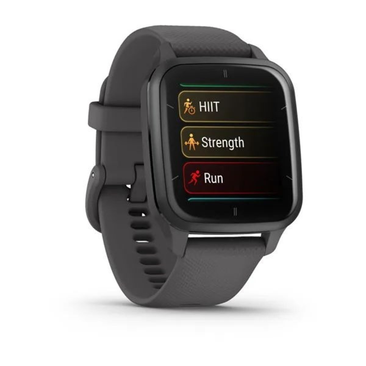 Умные часы Garmin Venu SQ 2 (Цвет: Shadow Gray)