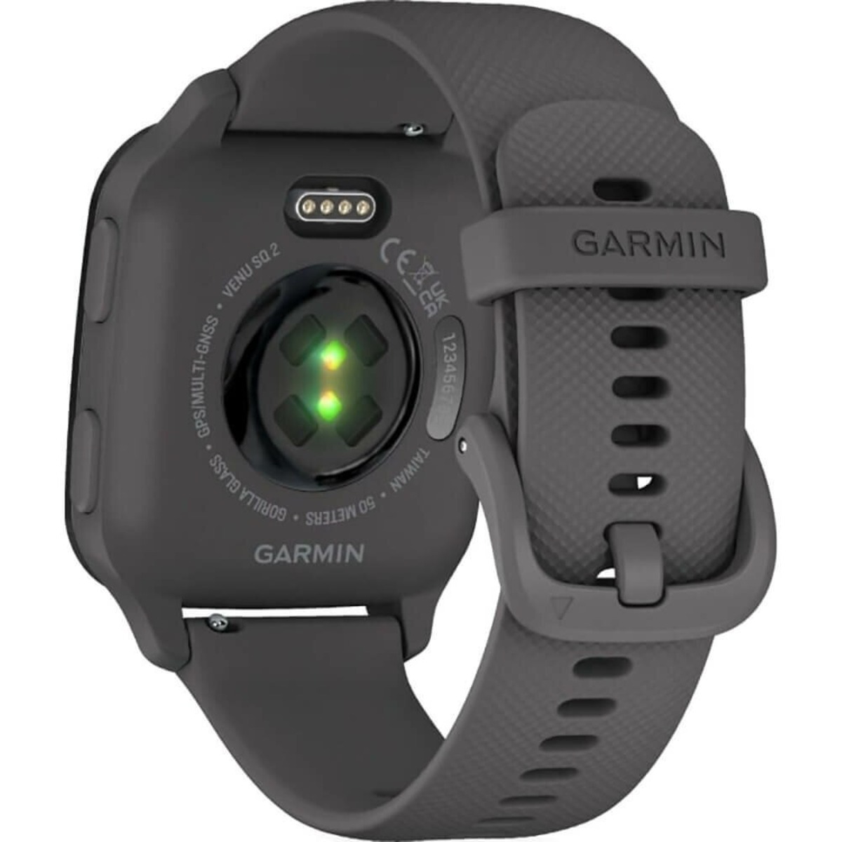 Умные часы Garmin Venu SQ 2 (Цвет: Shadow Gray)