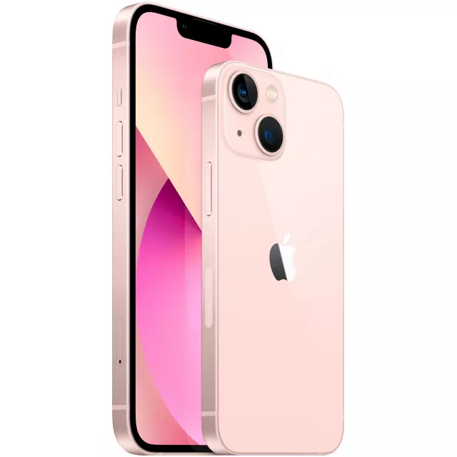Смартфон Apple iPhone 13 mini 128Gb, розовый