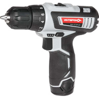 Дрель-шуруповерт Интерскол ДА-12ЭР-01 (Цвет: Gray)