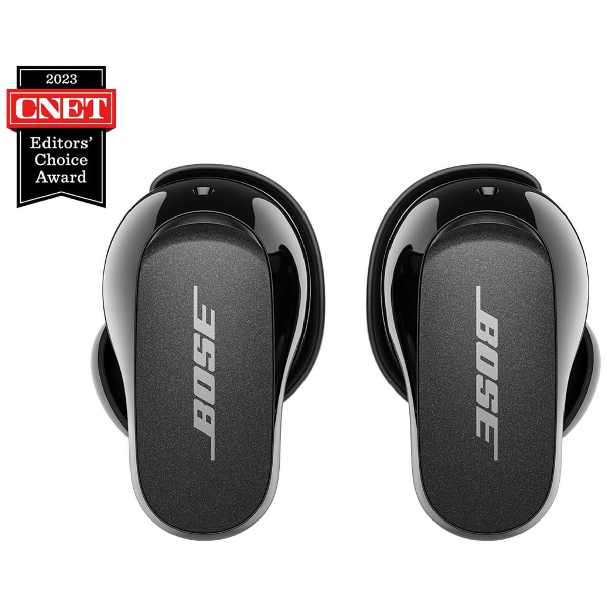 Наушники Bose QuietComfort Earbuds 2 True Wireless, черный