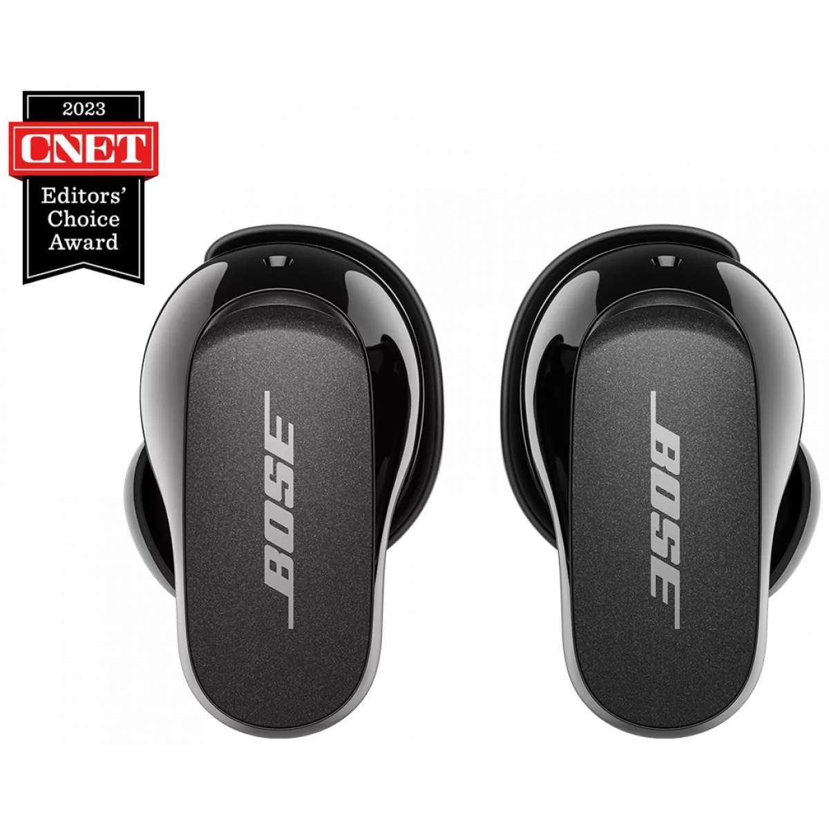 Наушники Bose QuietComfort Earbuds 2 True Wireless, черный