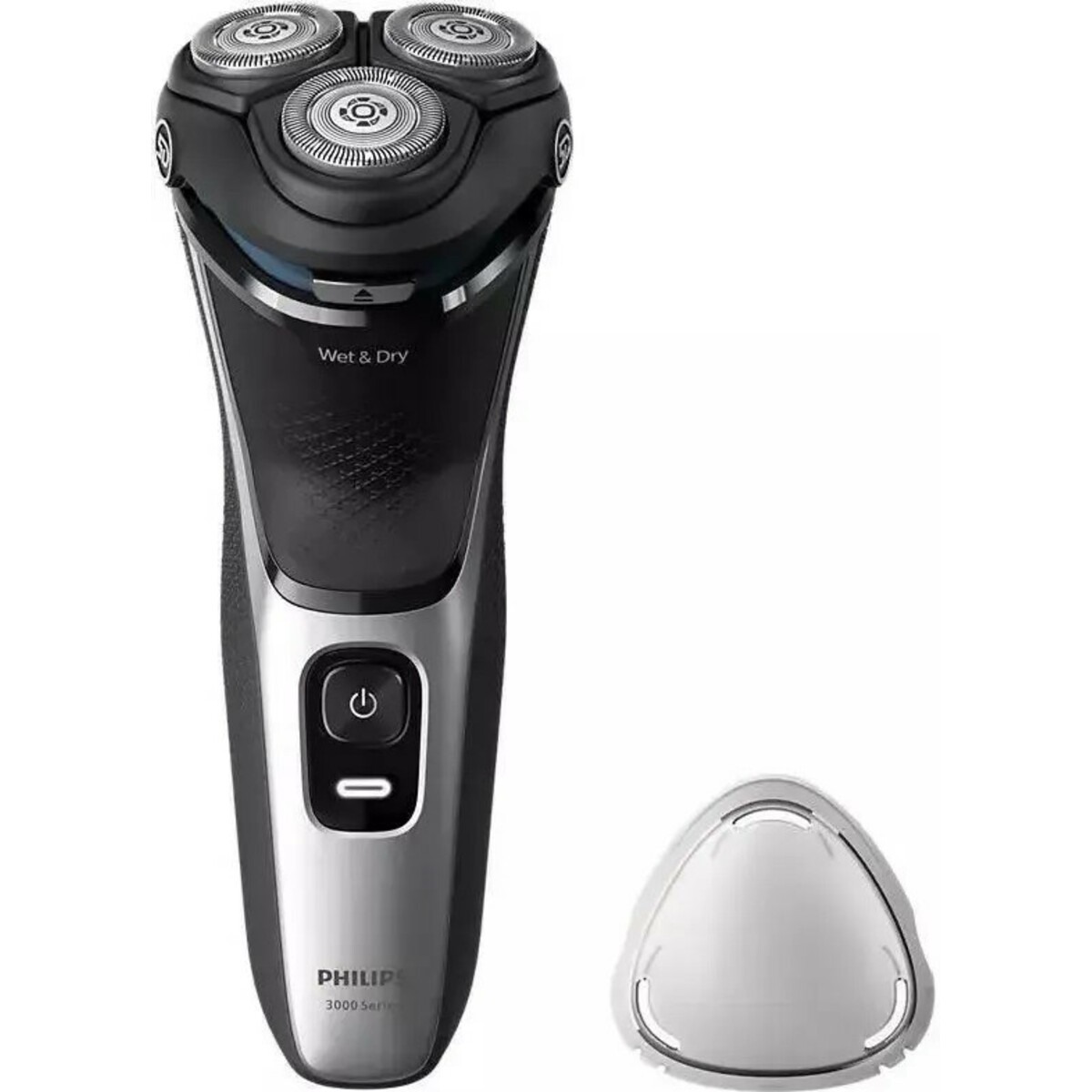 Бритва роторная Philips S3143/00 (Цвет: Black/Silver)