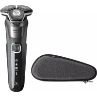 Бритва роторная Philips S5887/30 (Цвет: Gray/Silver)