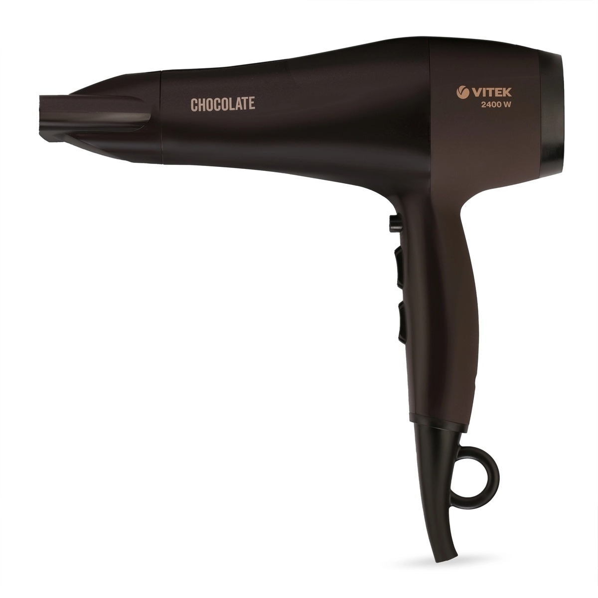 Фен Vitek VT-1308 (Цвет: Brown)