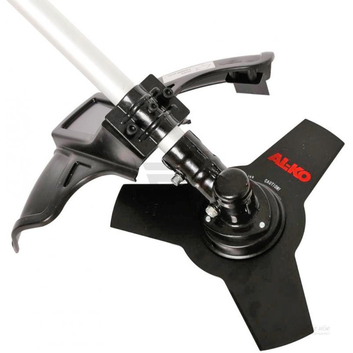 Триммер бензиновый Geos Max Comfort 126 B (Цвет: Red)