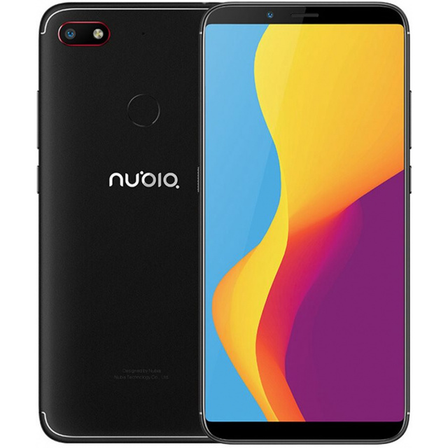 Смартфон Nubia V18 4 / 64Gb (Цвет: Black)