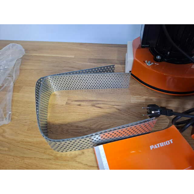 Измельчитель кормов Patriot GR 300F (Цвет: Orange)