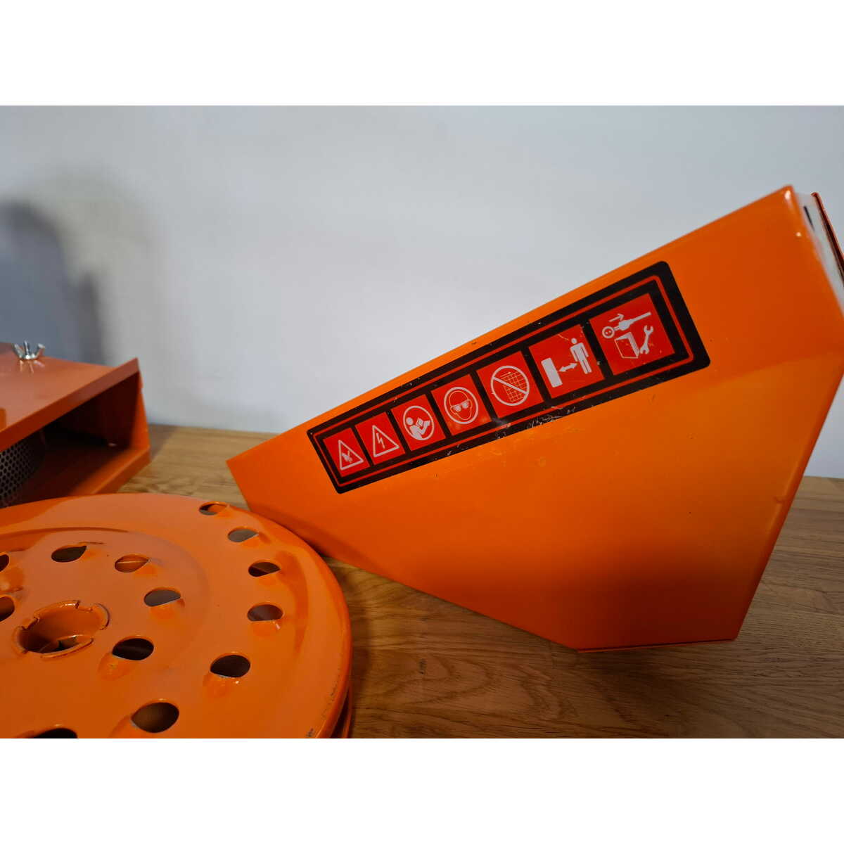 Измельчитель кормов Patriot GR 300F (Цвет: Orange)