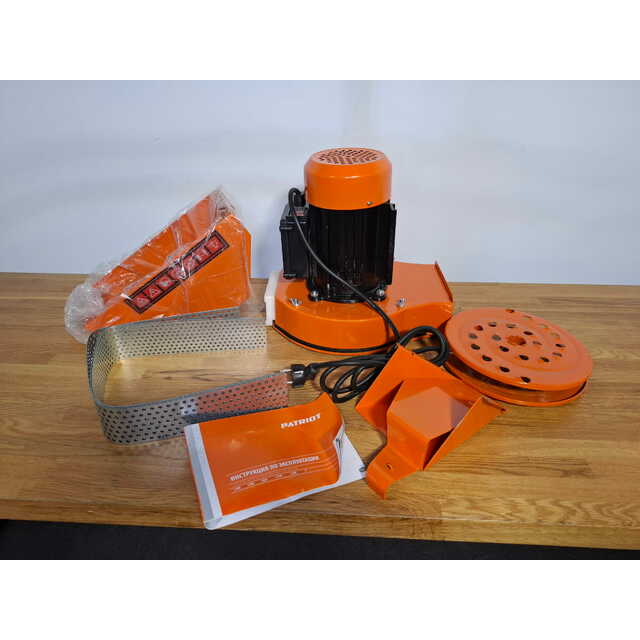 Измельчитель кормов Patriot GR 300F (Цвет: Orange)