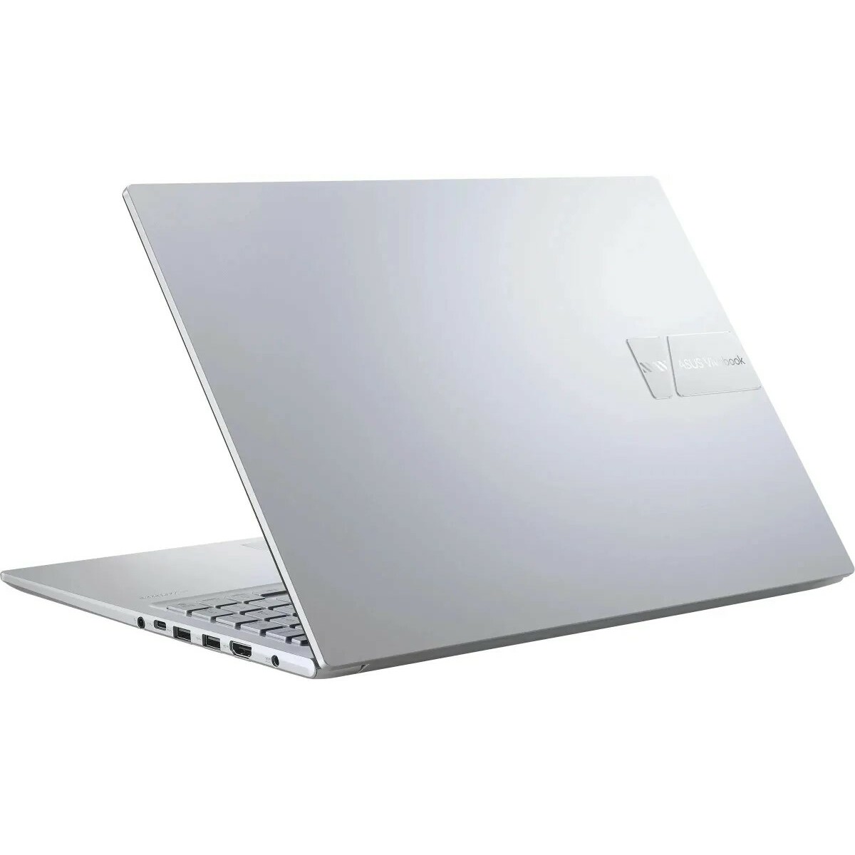 Ноутбук Asus VivoBook 16 X1605ZA-MB807 Core i5 12500H 16Gb SSD512Gb Intel Iris Xe graphics 16 IPS WUXGA (1920x1200) noOS silver WiFi BT Cam (90NB0ZA2-M015R0)