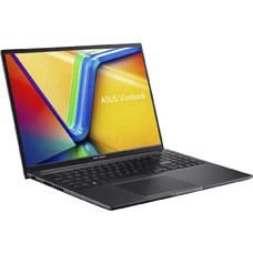 Ноутбук Asus VivoBook 16 X1605ZA-MB660 Core i5 12500H 16Gb SSD512Gb Intel Iris Xe graphics 16 IPS WUXGA (1920x1200) noOS black WiFi BT Cam (90NB0ZA3-M00Z70)