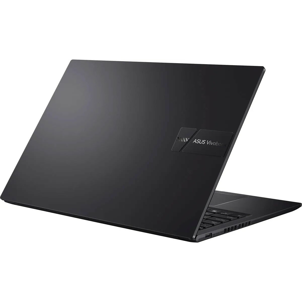 Ноутбук Asus VivoBook 16 X1605ZA-MB660 Core i5 12500H 16Gb SSD512Gb Intel Iris Xe graphics 16 IPS WUXGA (1920x1200) noOS, черный WiFi BT Cam (90NB0ZA3-M00Z70)