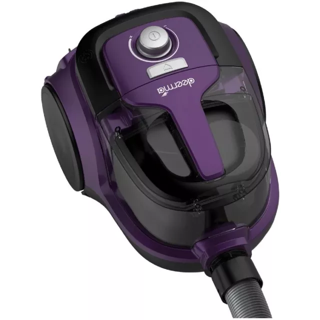 Пылесос Deerma Cylinder Vacuum Cleaner DEM-TJ300W (Цвет: Violet)