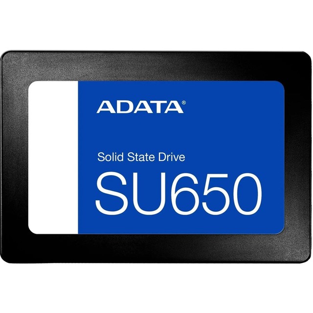 Накопитель SSD A-Data SATA III 512Gb ASU650SS-512GT-R Ultimate SU650 2.5
