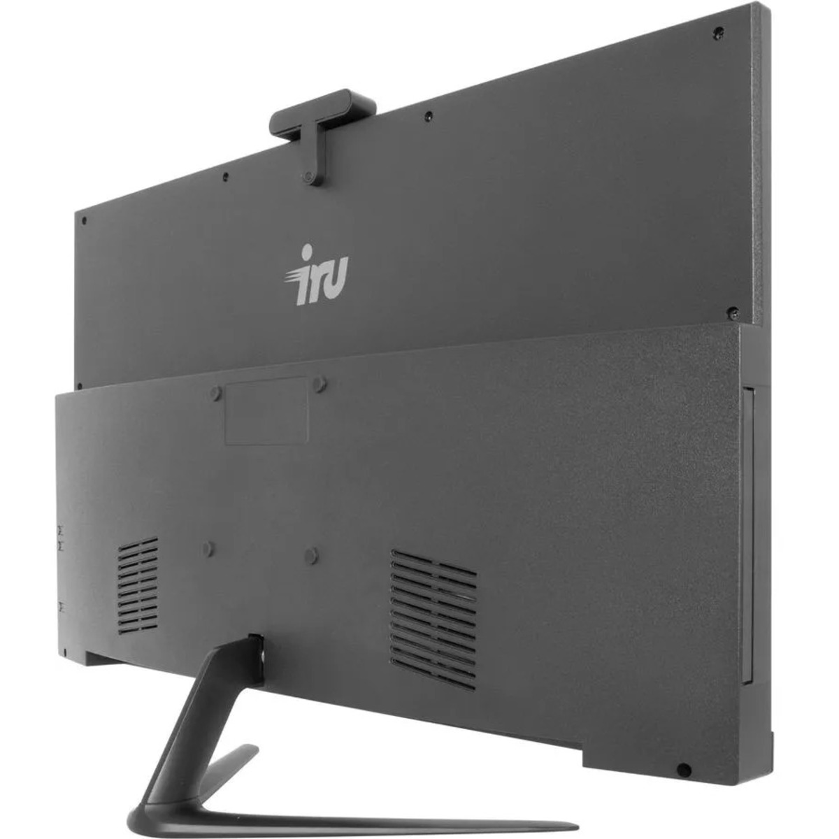 Моноблок IRU Office 27IH5P (Intel Core i5 11400  /  8Gb  /  SSD512Gb  /  Intel UHD Graphics 730  /  Free DOS  /  черный)