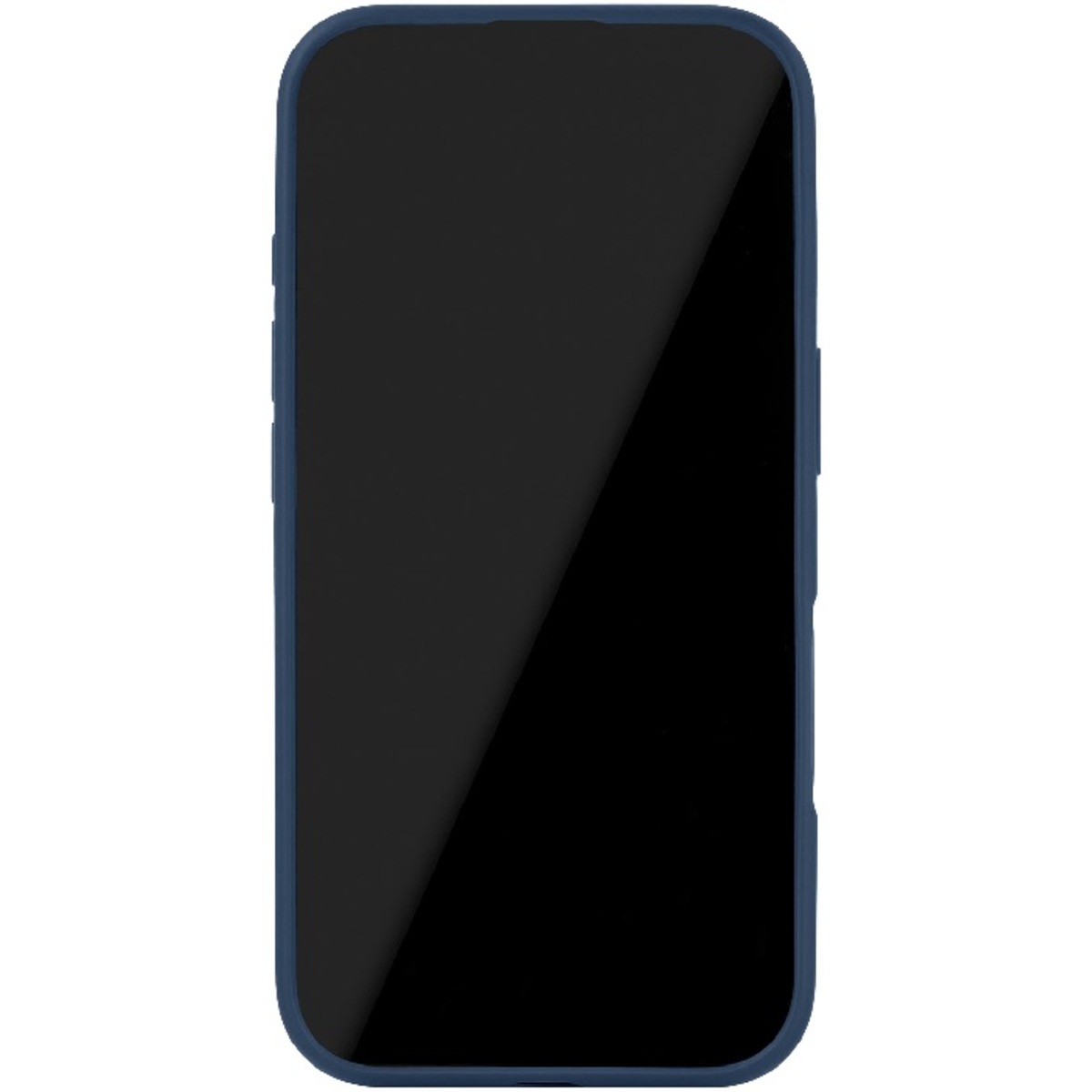 Чехол-накладка uBear Cloud Mag Case для смартфона Apple iPhone 16 (Цвет: Dark Blue)