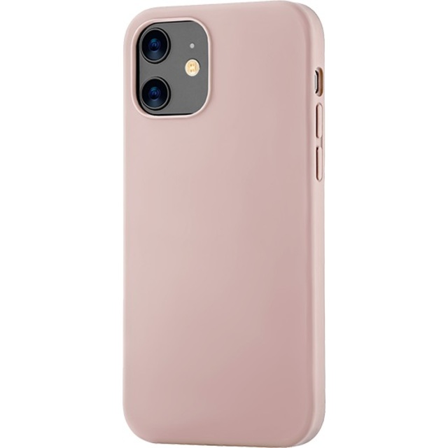 Чехол-накладка uBear Mag Safe Case для смартфона Apple iPhone 12 Mini (Цвет: Rose)
