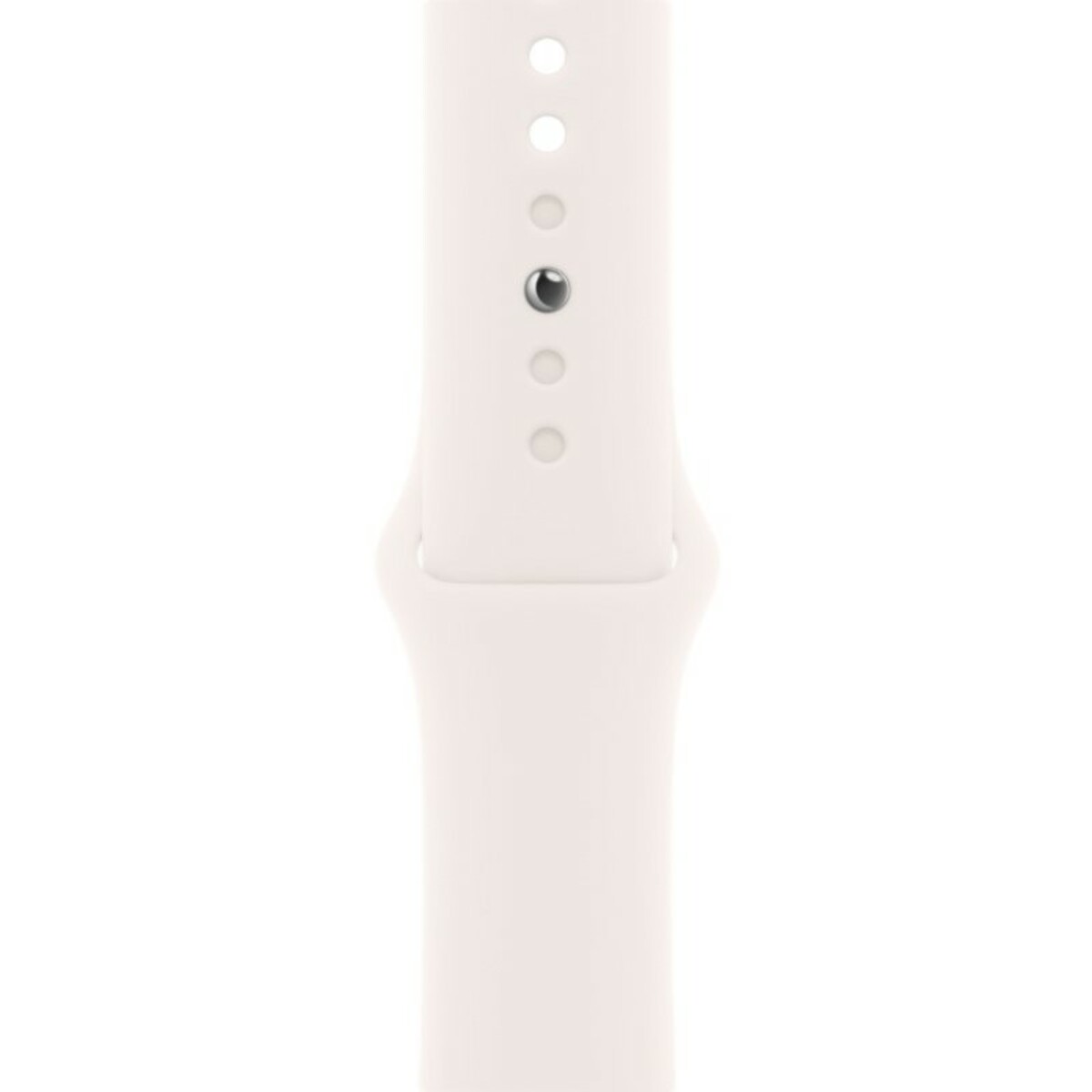 Умные часы Apple Watch Series 11 42mm Aluminum Case with Sport Band S / M (Цвет: Rose Gold / Light Blush)