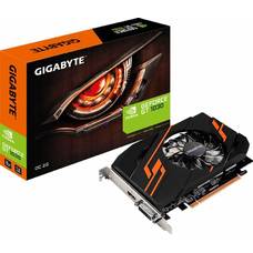 Видеокарта GIGABYTE GeForce GT 1030 OC 2G (GV-N1030OC-2GI)