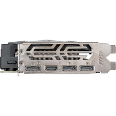Видеокарта MSI GeForce GTX 1660 Super GAMING X 6G