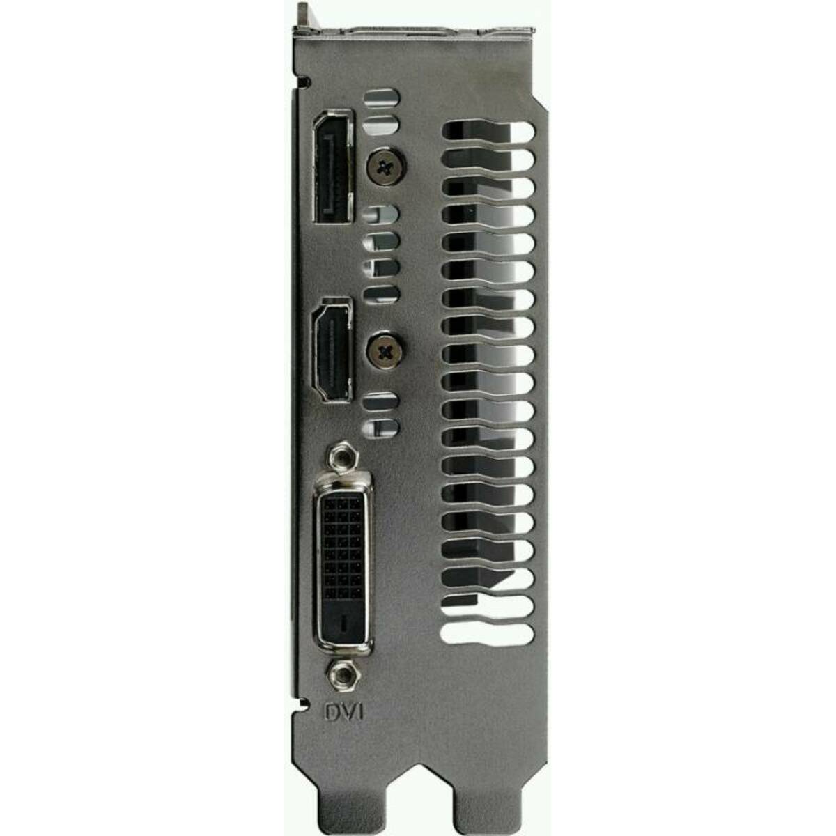Видеокарта ASUS Phoenix GeForce GTX 1050 Ti 1290MHz PCI-E 3.0 4096MB 7008MHz 128 bit DVI HDMI DisplayPort HDCP