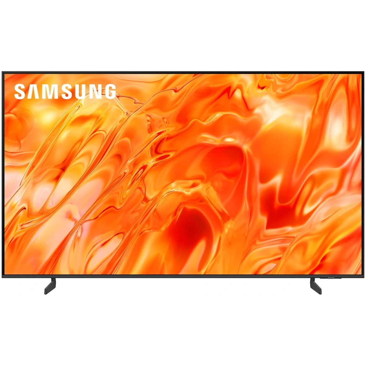 Телевизор Samsung 50" QE50QN70HAUXPY, черный