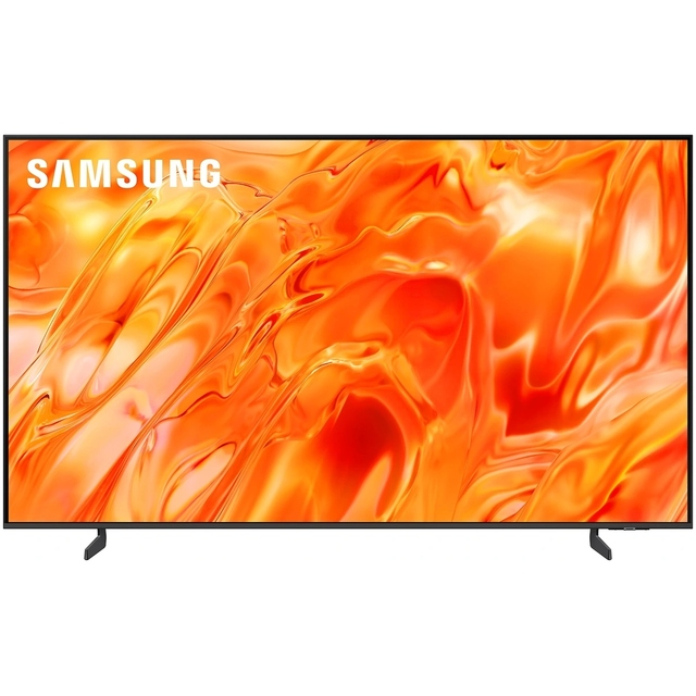 Телевизор Samsung 50" QE50QN70HAUXPY, черный