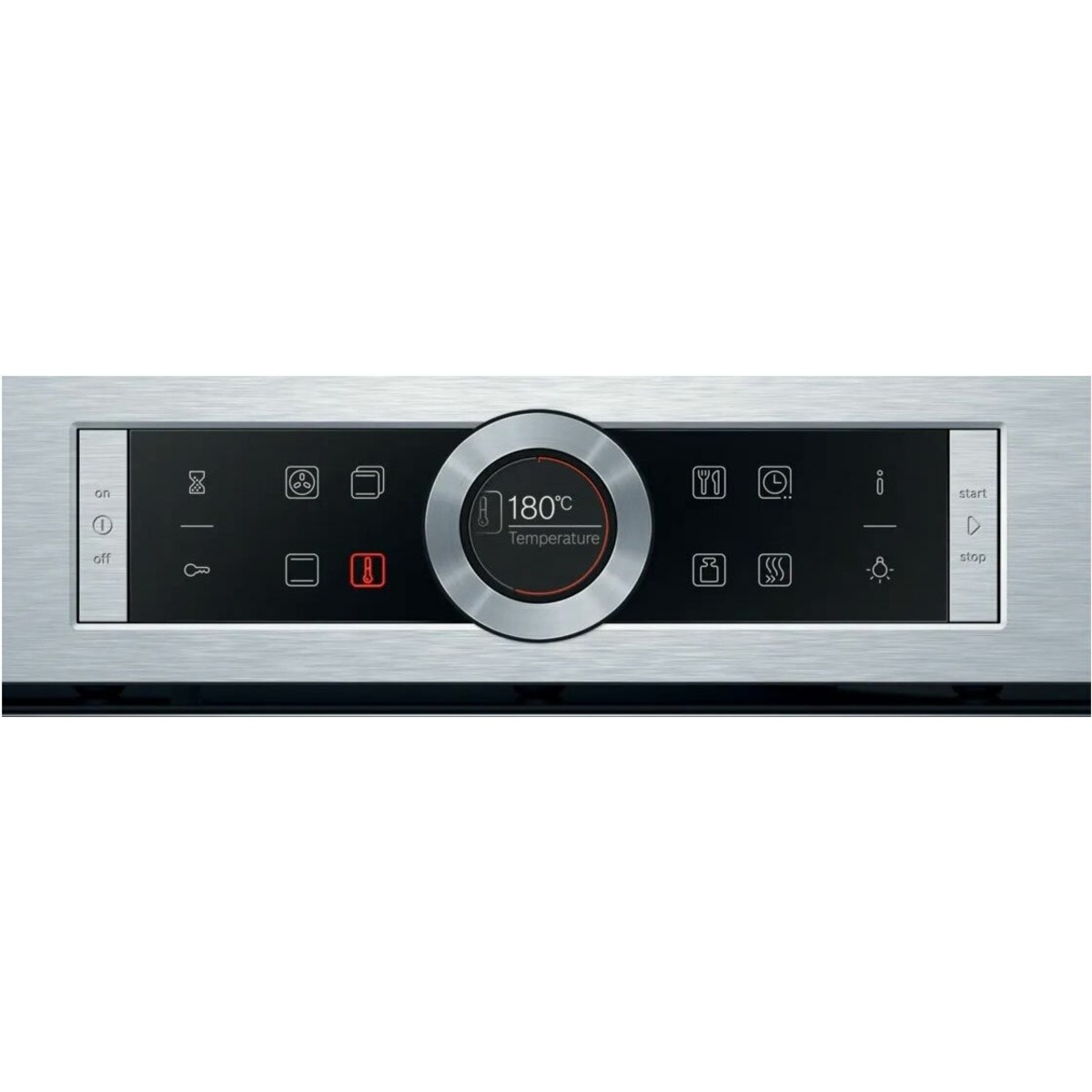 Духовой шкаф Bosch HBG635BS1 (Цвет: Silver)