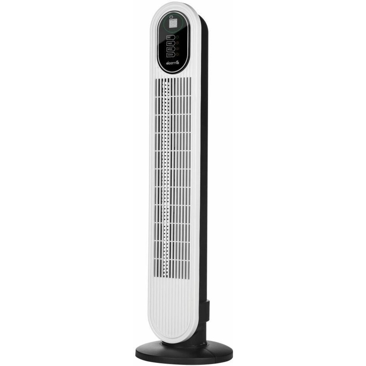 Вентилятор напольный deerma Tower Fan DEM-FD110W (Цвет: Whte / Black)