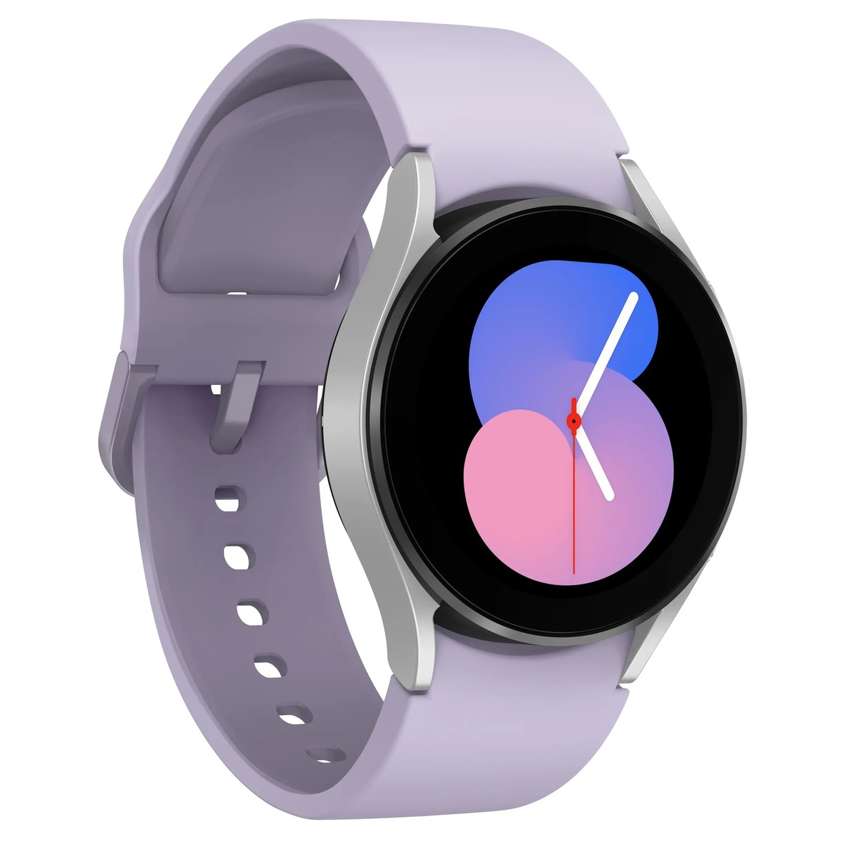 Умные часы Samsung Galaxy Watch5 40mm (Цвет: Silver / Purple)