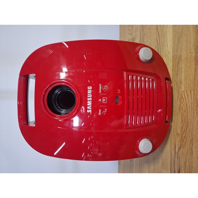 Пылесос Samsung VCC4130S37 / XSG (Цвет: Red)