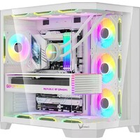 Корпус Formula Crystal Z6 Floe, белый 