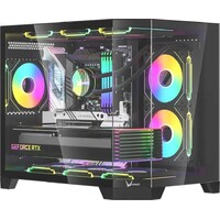 Корпус Formula Crystal Z6M Floe, черный 