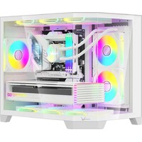 Корпус Formula Crystal Z6M Floe, белый 