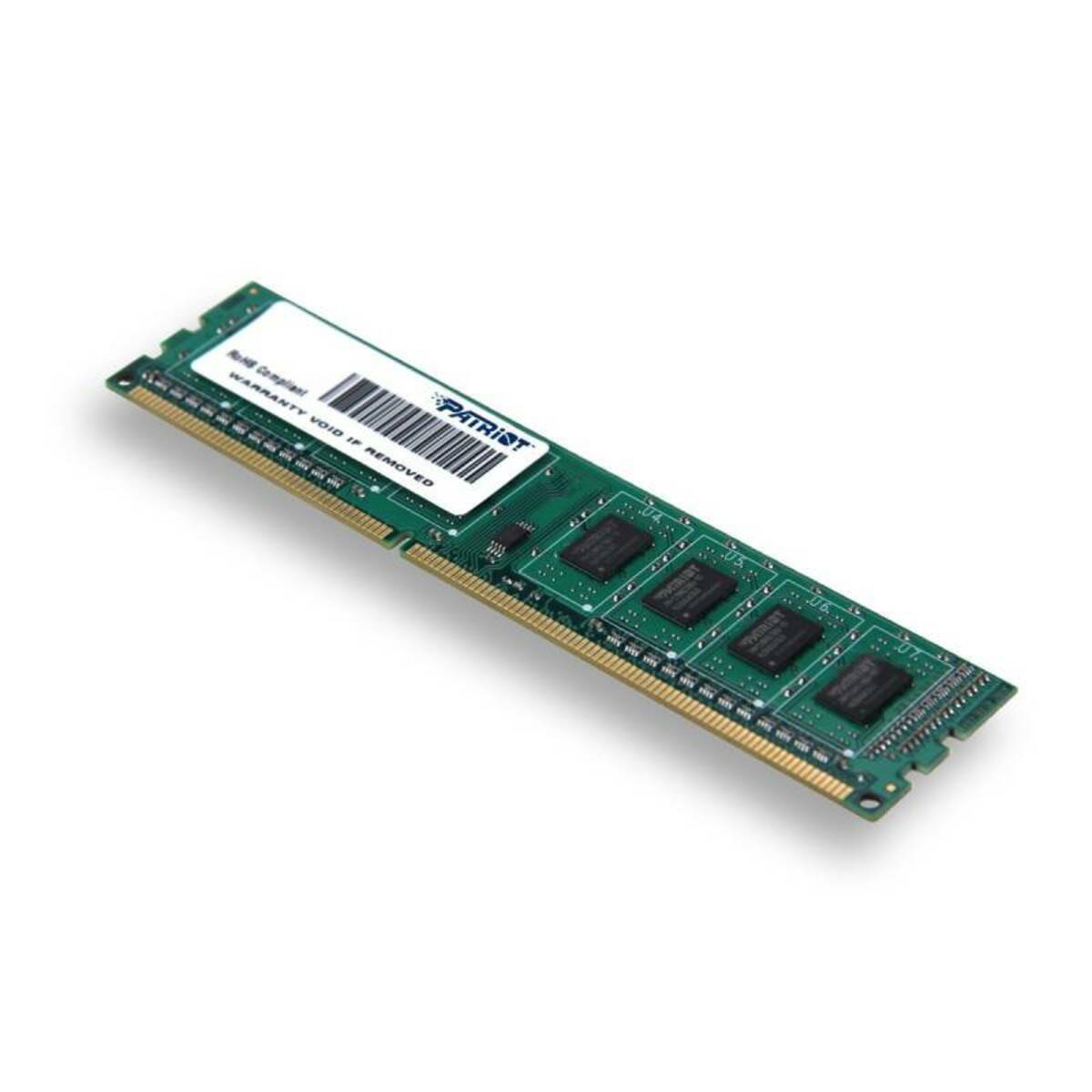 Память DDR3 4Gb 1333MHz Patriot PSD34G13332