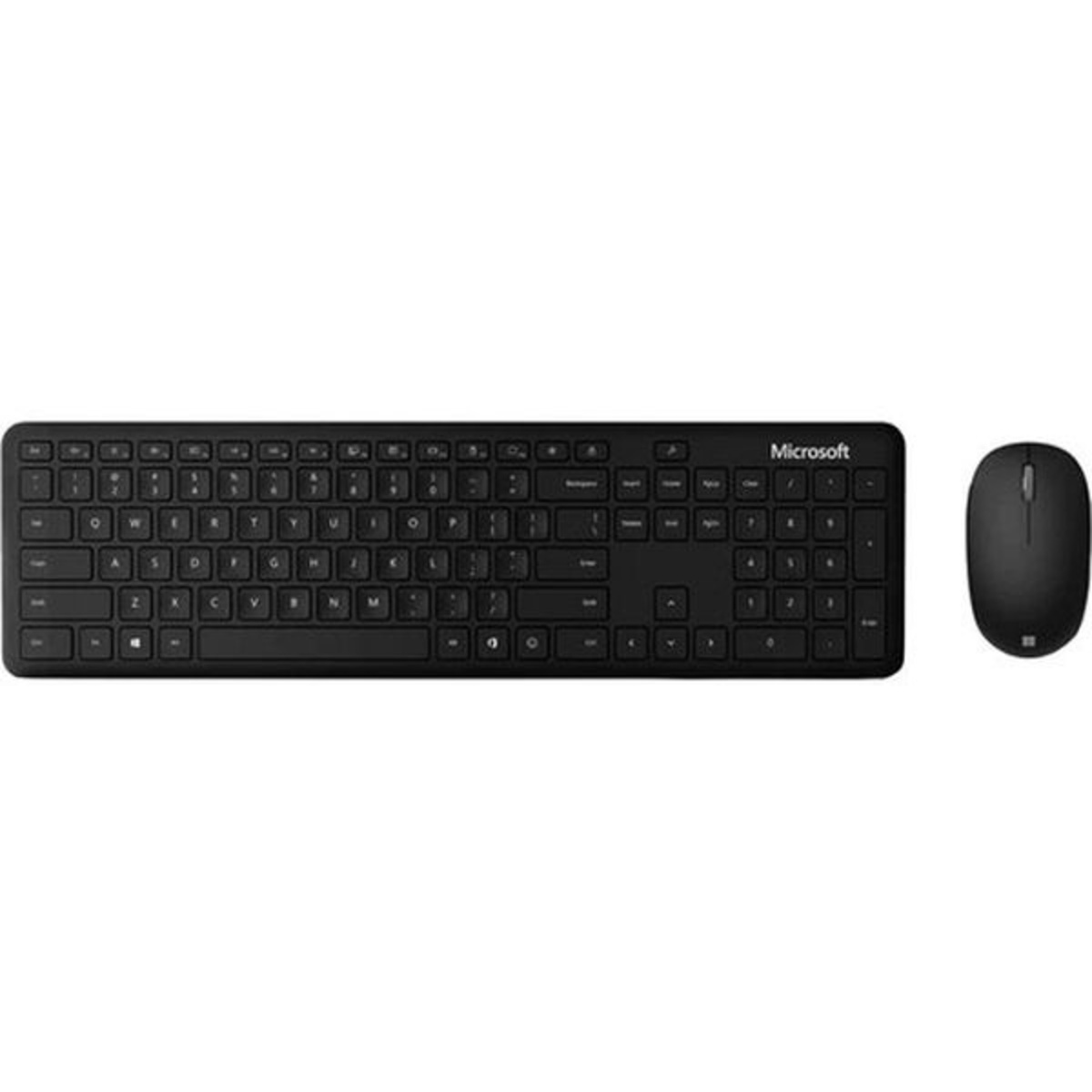 Клавиатура + мышь Microsoft Bluetooth Desktop for Business (Цвет: Black)