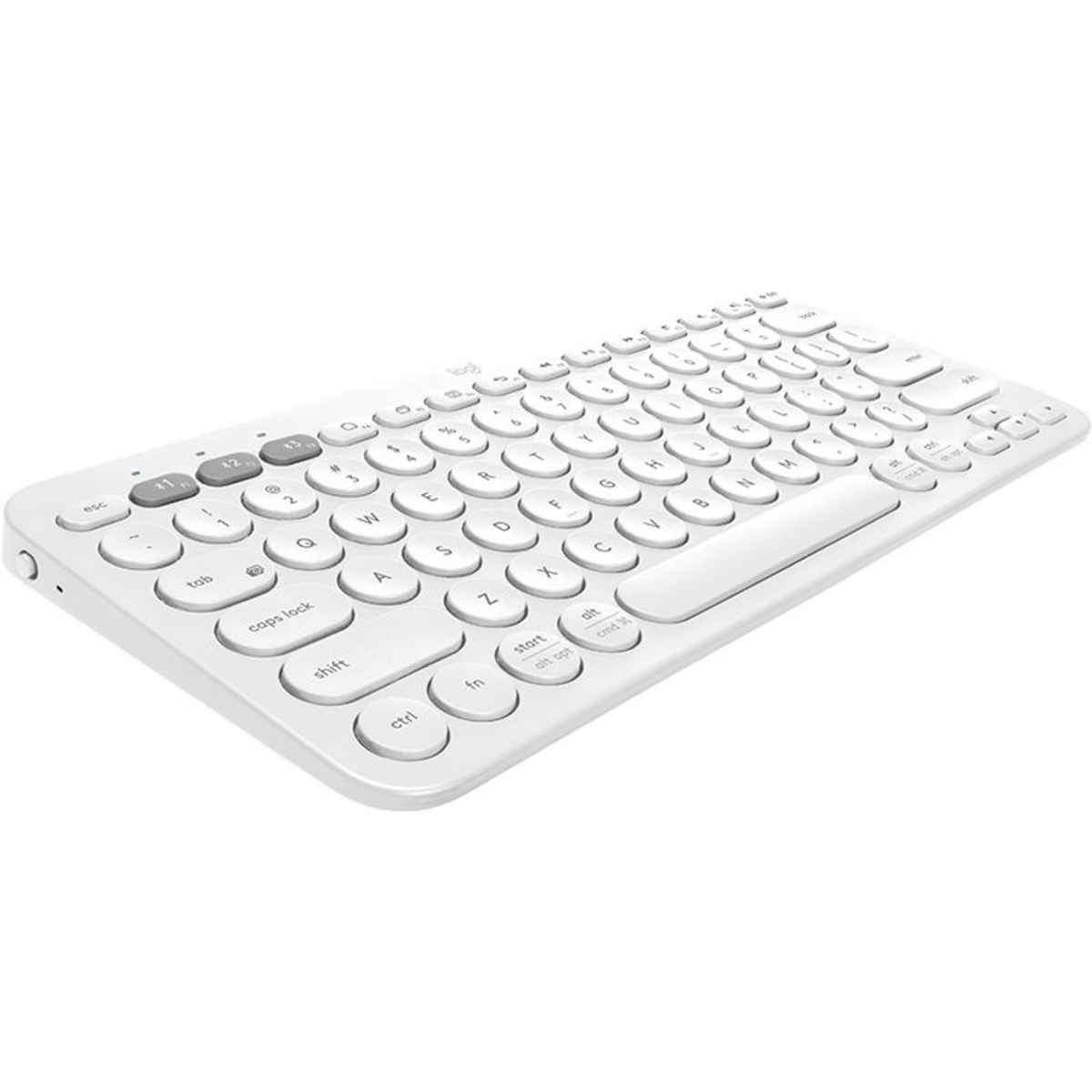 Клавиатура Logitech K380 Multi-Device (Цвет: White)