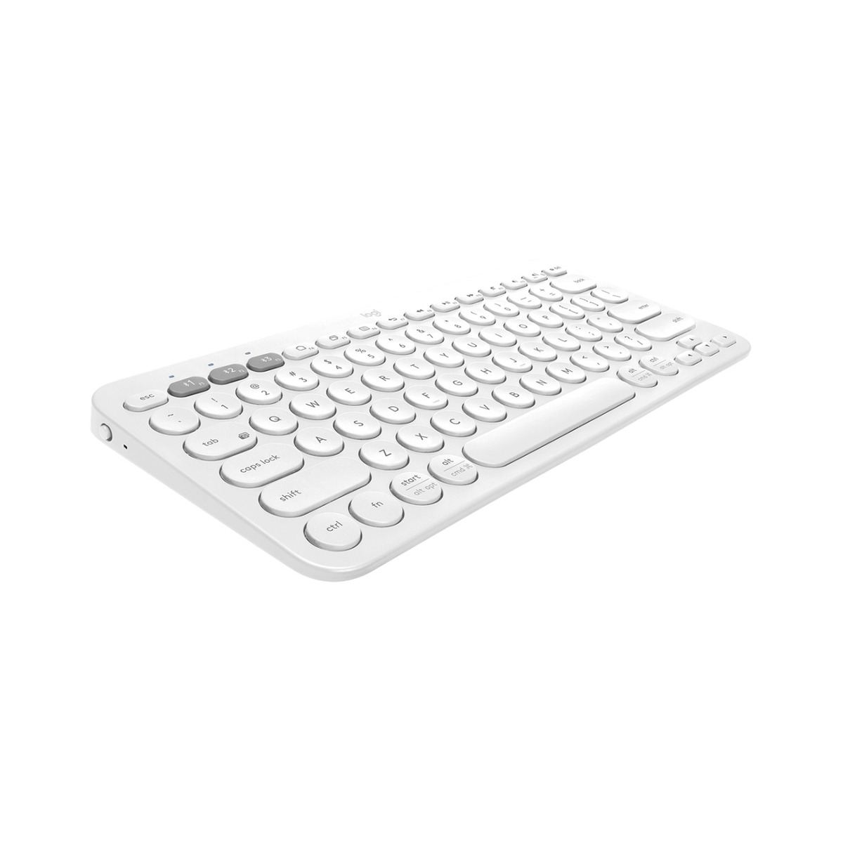 Клавиатура Logitech K380 Multi-Device (Цвет: White)