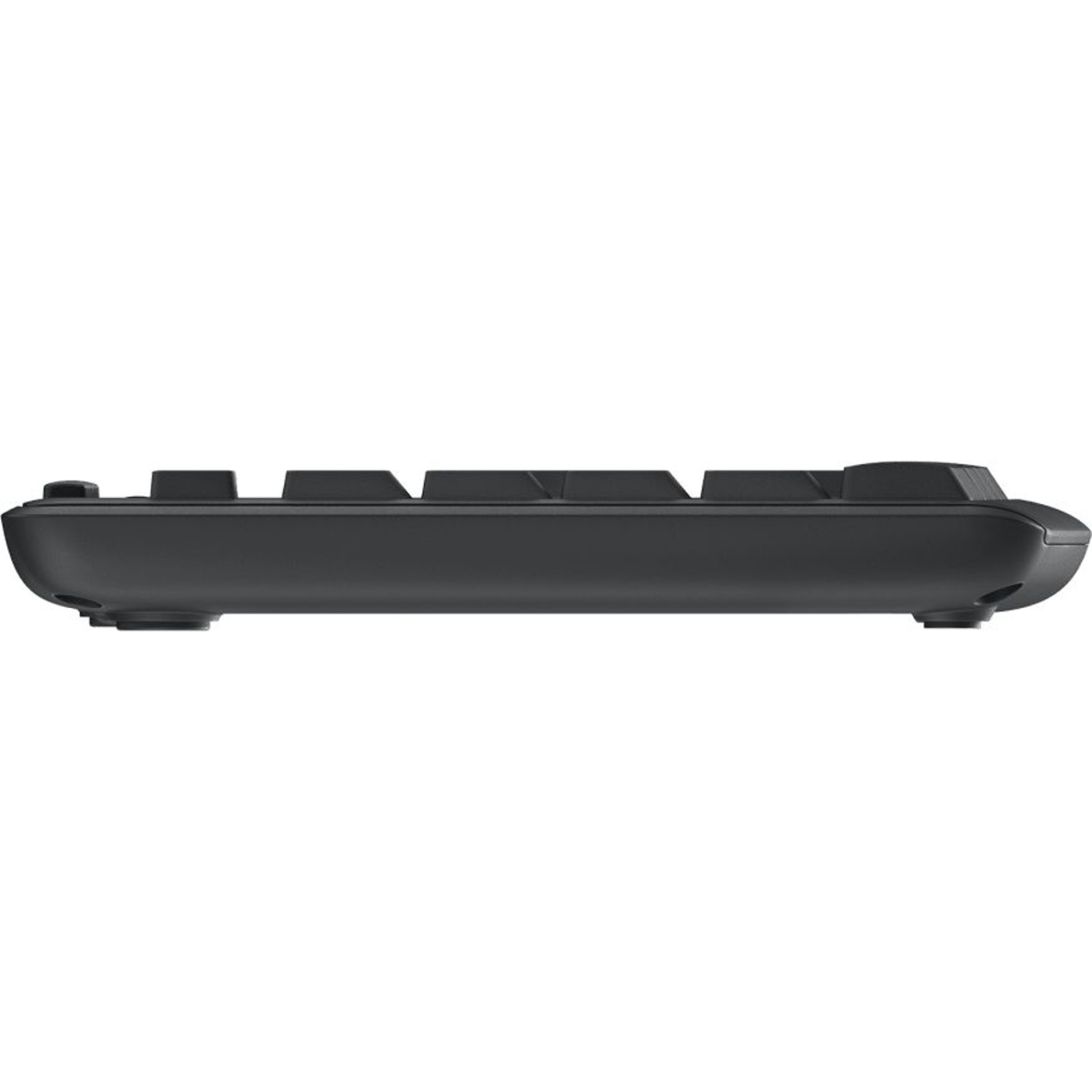 Клавиатура + мышь Logitech MK295 Silent Wireless Combo (Цвет: Black)